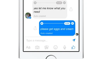Facebook Messenger nauczył się rozpoznawać mowę [prasówka]