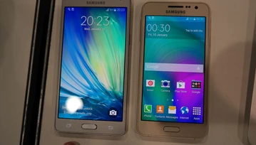 [CES 2015] Samsung Galaxy A3 i A5 wyglądają lepiej niż nowe iPhony