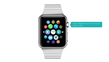 Apple Watch dostępny... w przeglądarce [prasówka]