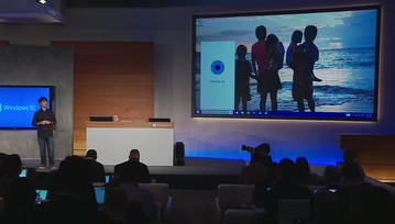 Tak będzie działać Cortana na Windows 10 [wideo]