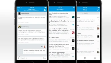 Zamień e-maila w zwykłą konwersację dzięki Wave