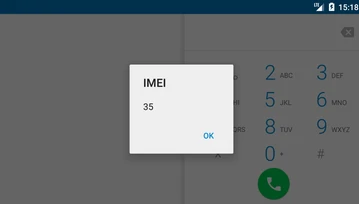 Skradziono Ci telefon, a nie zapisałeś numeru IMEI? Możesz go odzyskać w ustawieniach konta Google