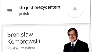 Tylko na Antyweb: Google zaczął rozumieć i przemawiać do nas po polsku!