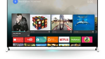 Android TV w telewizorach Sony, Sharp i Philips. Google na poważnie bierze się za rynek Smart TV