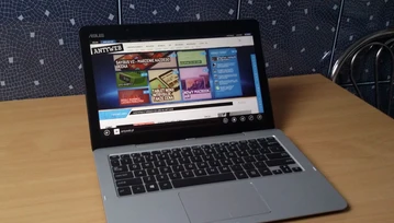 Testujemy hybrydę Asus Transformer Book T300FA z Windows - pierwsze wrażenia