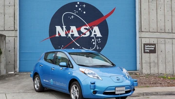 Nissan będzie tworzył samochody z... NASA