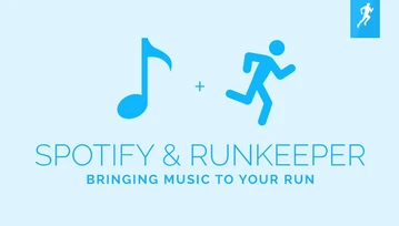 Na taką integrację warto było czekać - Spotify i RunKeeper razem