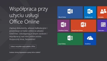 Praca z Office Online właśnie stała się łatwiejsza