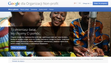 Google Apps i wiele więcej darmowe dla polskich organizacji non-profit