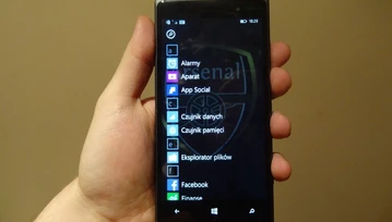 Tak będzie wyglądać kolejna kompilacja Windows 10 Mobile w kanale Insider