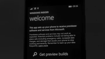 Co oznacza planowany "koniec" programu Windows Insider dla telefonów komórkowych?