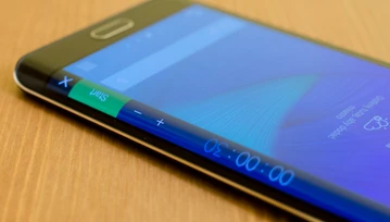 Samsung powinien częściej zaginać te swoje ekrany. W Galaxy Note Edge zdało to egzamin