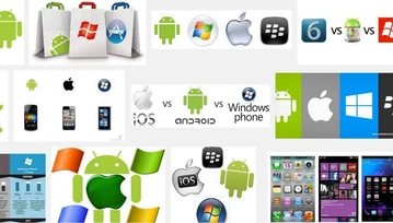Android deklasuje iOS i to jego jedyny konkurent