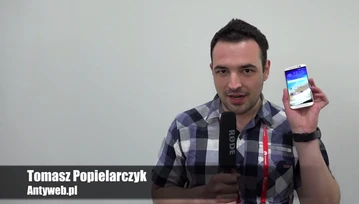 HTC One M9 w Antyweb TV. Nasze pierwsze wrażenia