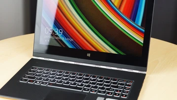 Szyk, elegancja i mobilność - testujemy Lenovo Yoga 3 Pro