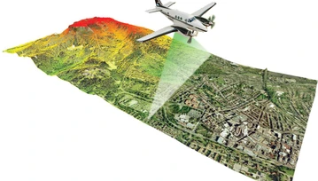 Jak odkryłem zapomniany skład prochu, czyli technologia LIDAR wkracza pod strzechy