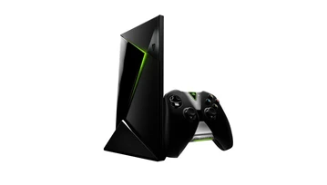 Konsola NVIDIA Shield z Androidem i 4K za jedyne 199 dolarów