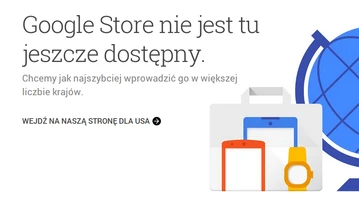 Sporo języka polskiego w ostatnich poczynaniach Google'a. Czuję, że coś się kroi