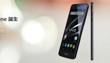 Vaio Phone w końcu zaprezentowany. Nie tego się spodziewałem