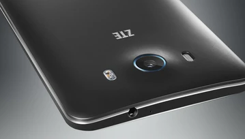 ZTE Grand S3: wydajność w niezłej cenie i... skanowanie oka