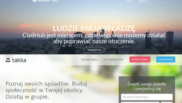 10 pytań do… twórców dwóch polskich projektów dla lokalnych społeczności