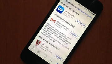 Ostatnia aktualizacja Gmaila dla iOS to chyba jakiś żart