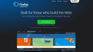 64-bitowy Firefox dla Windowsa dostępny w wersji deweloperskiej