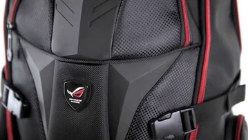 Plecak! Recenzja ASUS ROG Nomad