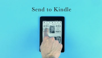 Za Send to Kindle nie zapłacicie ani grosza. Wysyłanie treści na czytnik pozostaje darmowe