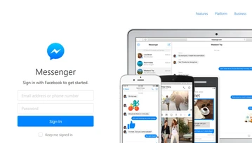 Messenger w przeglądarce to najlepsza decyzja Facebooka w ostatnim czasie