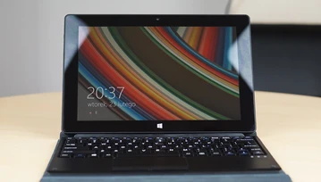 Kruger&Matz Edge 1082, czyli niedrogi tablet z Windowsem, Office 365, 3G i klawiaturą