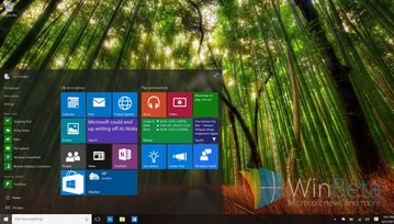 Przezroczystości toleruję, ale nowe animacje kafelków w Windows 10 nie napawają optymizmem