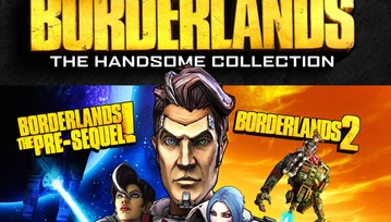 Znajomi, cztery pady i wygodna kanapa - do nowego Borderlands to połączenie idealne