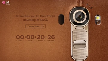 LG G4 już jest – liveblog z konferencji