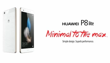 Huawei P8 Lite - średniak w bardzo dobrej cenie