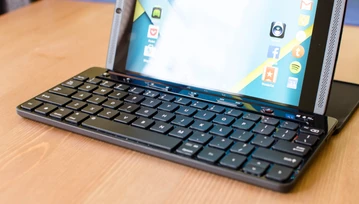 Test Microsoft Universal Mobile Keyboard. Możliwości każdego tabletu podkręcone o kilkadziesiąt procent