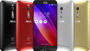 ASUS Zenfone 2 oficjalnie w Polsce. W swojej kategorii cenowej ten smartfon jest bezkonkurencyjny!