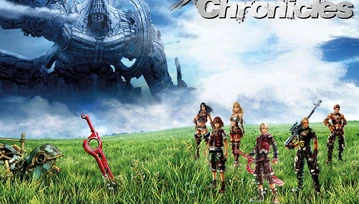 Xenoblade Chronicles to jedna z najbardziej niedocenianych gier ostatnich lat