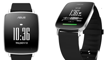 Asus VivoWatch: 10 dni pracy na jednym ładowaniu baterii