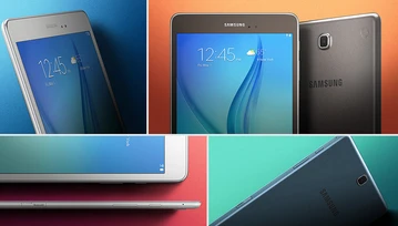 Budżetowy Samsung Galaxy Tab A idzie na podbój świata [prasówka]