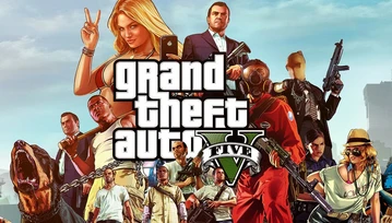 Polacy nie bali się wysokiej ceny cyfrowego GTA V. Grę kupiło na Steamie 37 tysięcy osób