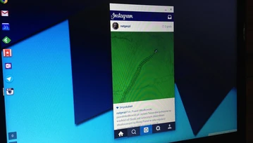 Instagram na komputerze także z dodawaniem zdjęć - uruchamianie aplikacji z Androida w Chrome [poradnik]