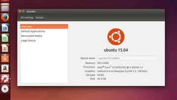 Ubuntu 15.04 Vivid Vervet to chyba najbardziej niepozorne wydanie tego systemu od lat