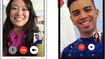 [Krótko] Rozmowy wideo w Facebook Messenger