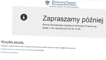 Czynne tylko w godzinach pracy i pod Internet Explorerem – tak w Polsce się robi strony www administracji publicznej [aktualizacja]