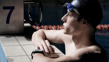 Swimmo to polski smartwatch w sam raz na basen