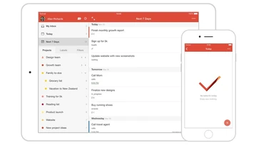 Lepsze wrogiem dobrego? Nie w przypadku nowego Todoist