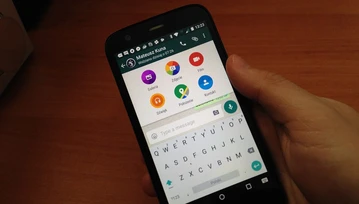 Tak się robi Material Design. Brawo WhatsApp