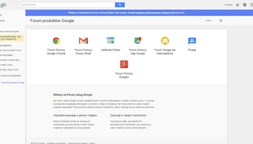 Nowe forum usług Google'a sprawia, że aż chce się tam dyskutować [prasówka]