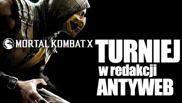 Wielki Turniej Mortal Kombat X w redakcji Antyweb